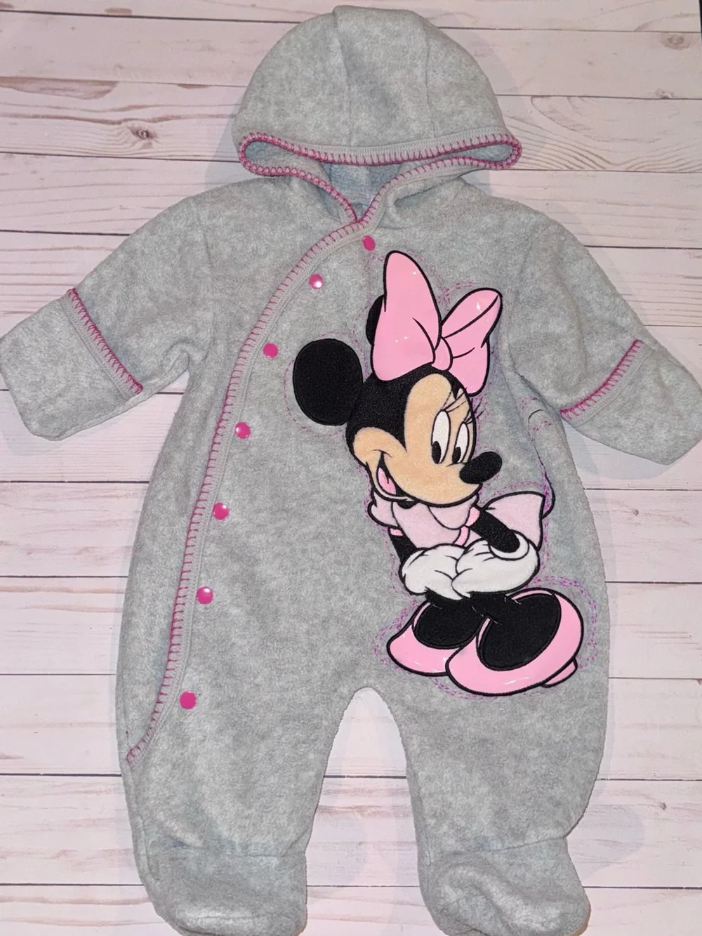 Disney Minnie Mouse romper